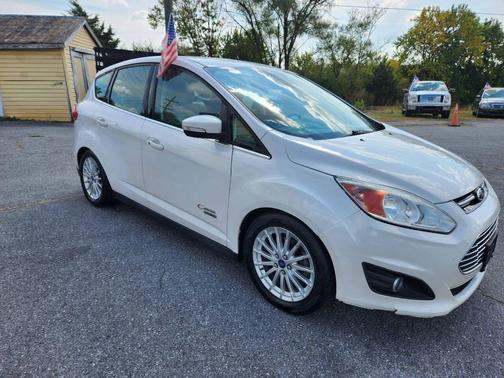 2013 Ford C-Max Energi SEL