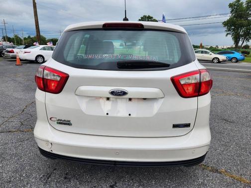 2013 Ford C-Max Energi SEL