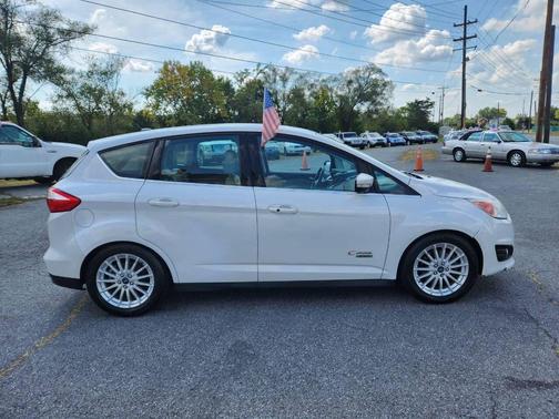 2013 Ford C-Max Energi SEL