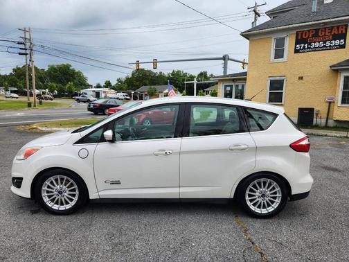 2013 Ford C-Max Energi SEL