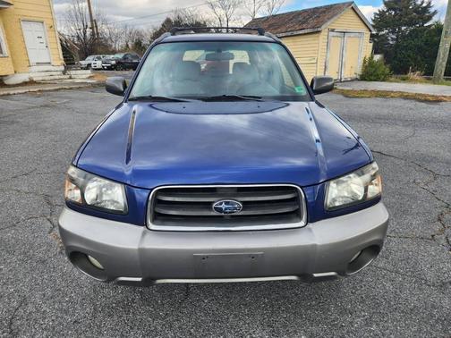 2004 Subaru Forester 2.5 XS