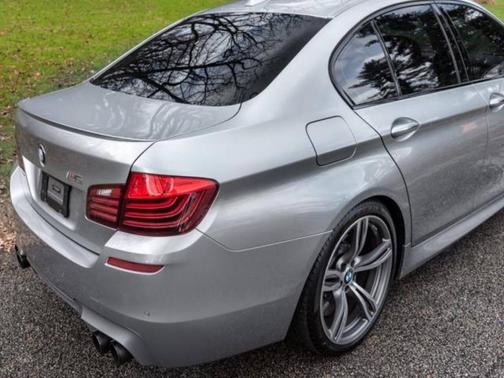 2016 BMW M5 Base