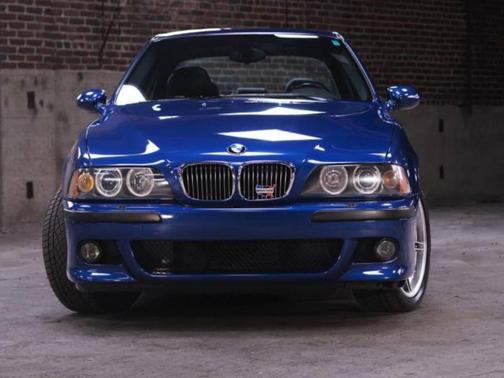 2003 BMW M5 Base
