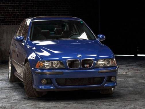 2003 BMW M5 Base