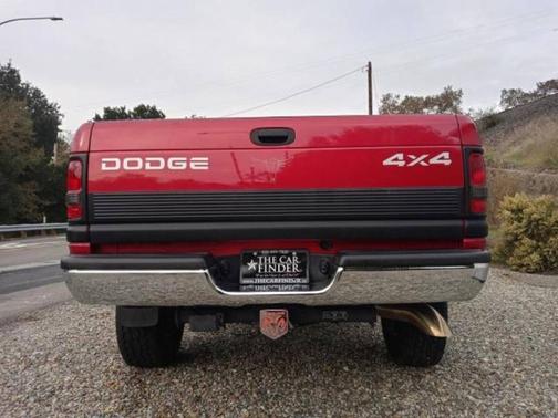 1998 Dodge Ram 2500 Base
