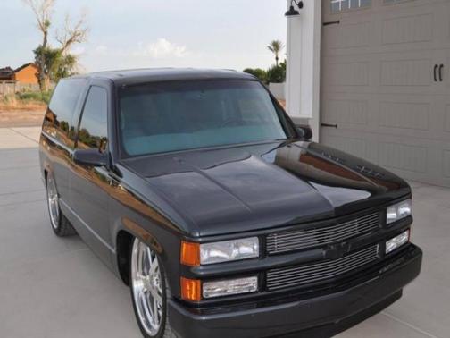 1999 Chevrolet Tahoe Base