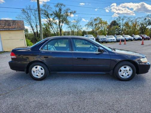 2002 Honda Accord EX V6