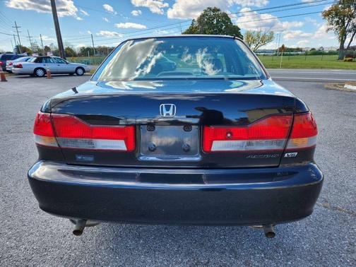2002 Honda Accord EX V6