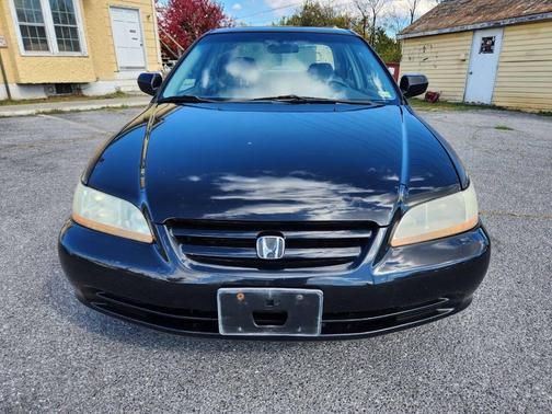 2002 Honda Accord EX V6