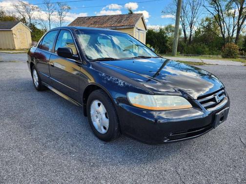 2002 Honda Accord EX V6