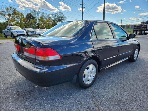 2002 Honda Accord EX V6