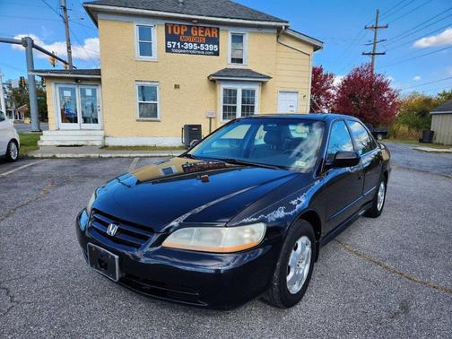 2002 Honda Accord EX V6