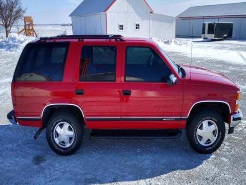 1996 Chevrolet Tahoe LS