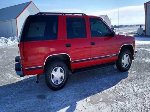 1996 Chevrolet Tahoe LS