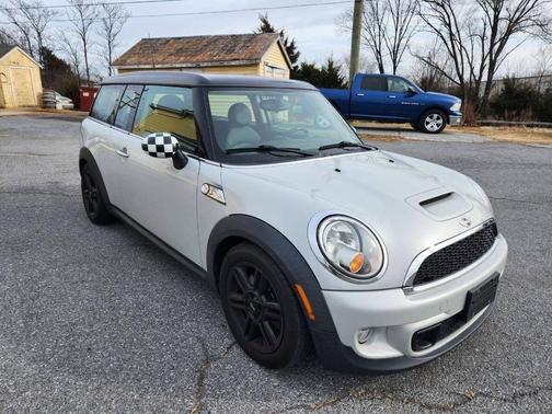 2012 MINI Cooper S Base