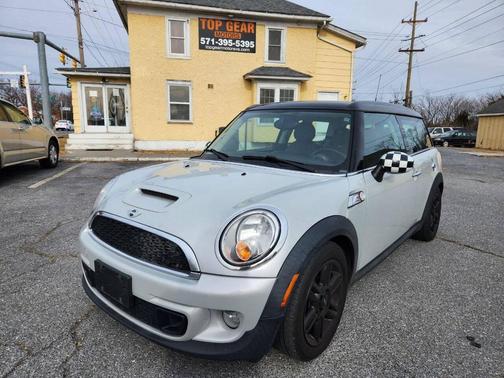 2012 MINI Cooper S Base