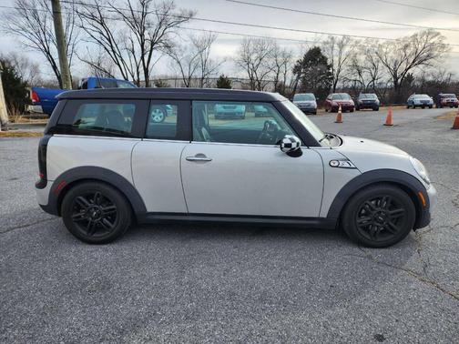 2012 MINI Cooper S Base