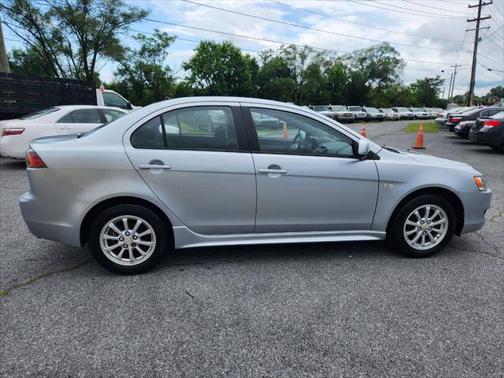 2010 Mitsubishi Lancer ES