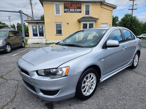 2010 Mitsubishi Lancer ES