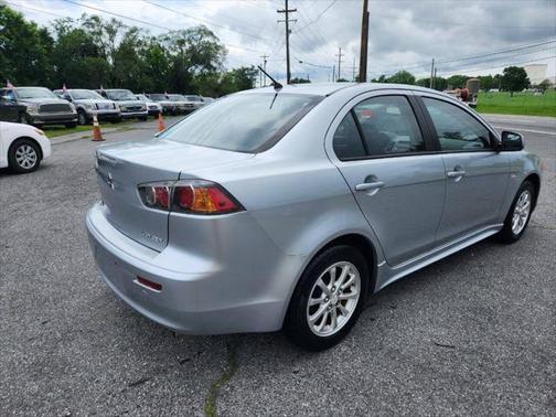 2010 Mitsubishi Lancer ES