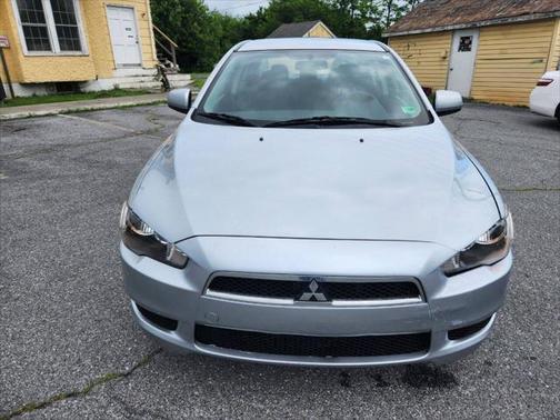 2010 Mitsubishi Lancer ES
