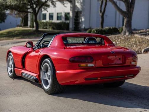 1992 Dodge Viper RT/10 2dr Convertible