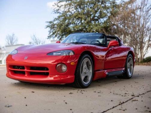 1992 Dodge Viper RT/10 2dr Convertible
