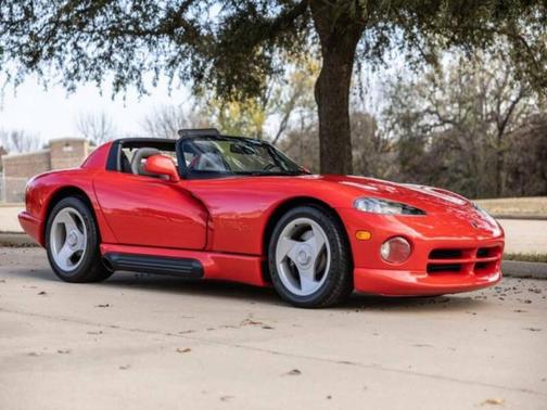 1992 Dodge Viper RT/10 2dr Convertible