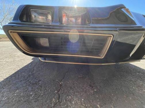 1981 Pontiac Firebird Trans Am 2dr Coupe