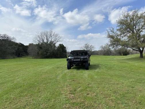 2000 Am General Hummer 