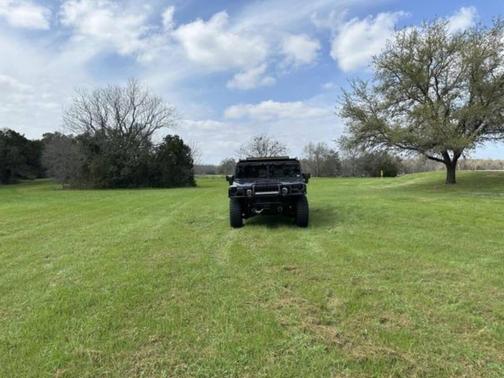 2000 Am General Hummer 