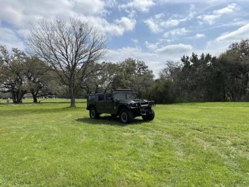 2000 Am General Hummer 