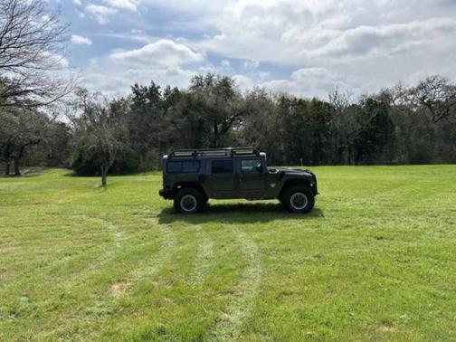 2000 Am General Hummer 