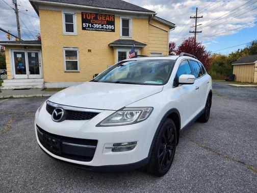 2008 Mazda CX-9 Grand Touring