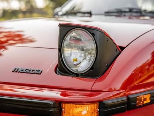 1985 Mazda RX-7 GS 2dr Hatchback