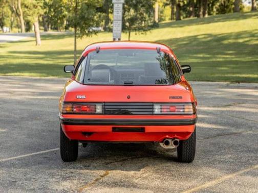1985 Mazda RX-7 GS 2dr Hatchback