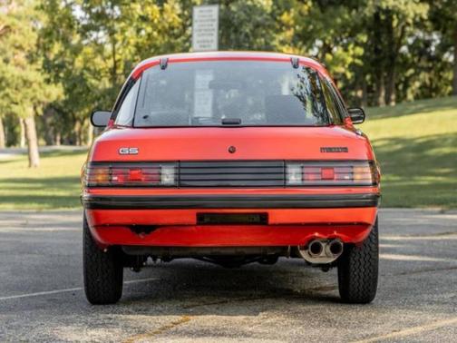 1985 Mazda RX-7 GS 2dr Hatchback
