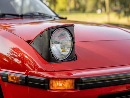 1985 Mazda RX-7 GS 2dr Hatchback