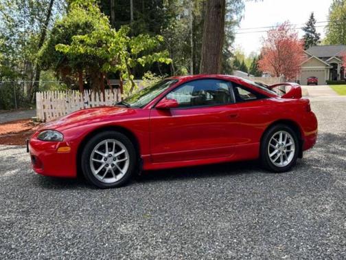 1999 Mitsubishi Eclipse GSX Turbo AWD