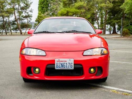 1999 Mitsubishi Eclipse GSX Turbo AWD