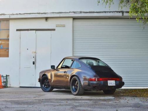 1981 Porsche 911 SC 2dr Coupe