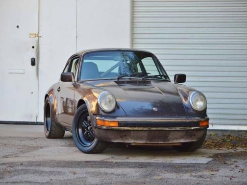 1981 Porsche 911 SC 2dr Coupe