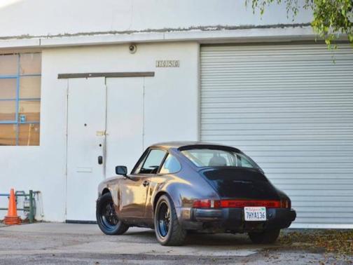 1981 Porsche 911 SC 2dr Coupe