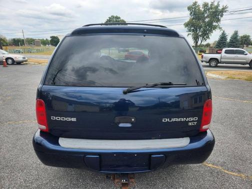 2003 Dodge Durango SLT