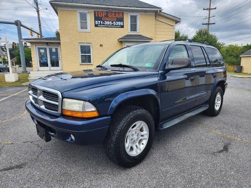 2003 Dodge Durango SLT