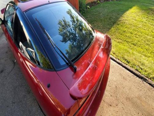 1990 Nissan 240SX SE 2dr Hatchback