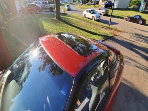 1990 Nissan 240SX SE 2dr Hatchback