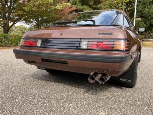 1983 Mazda RX-7 GS 2dr Hatchback