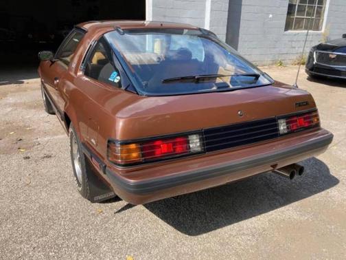 1983 Mazda RX-7 GS 2dr Hatchback