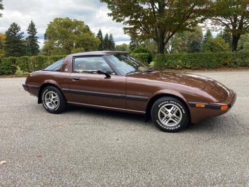 1983 Mazda RX-7 GS 2dr Hatchback